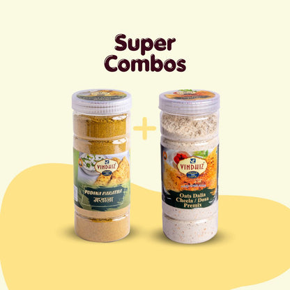 Combo | Everyday Breakfast Options 1 kg