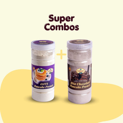 Combo | Pancake Premix 1 kg