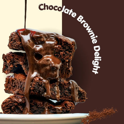 Chocolate Brownie Premix | 500g