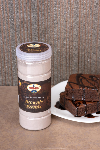 Chocolate Brownie Premix | 500g