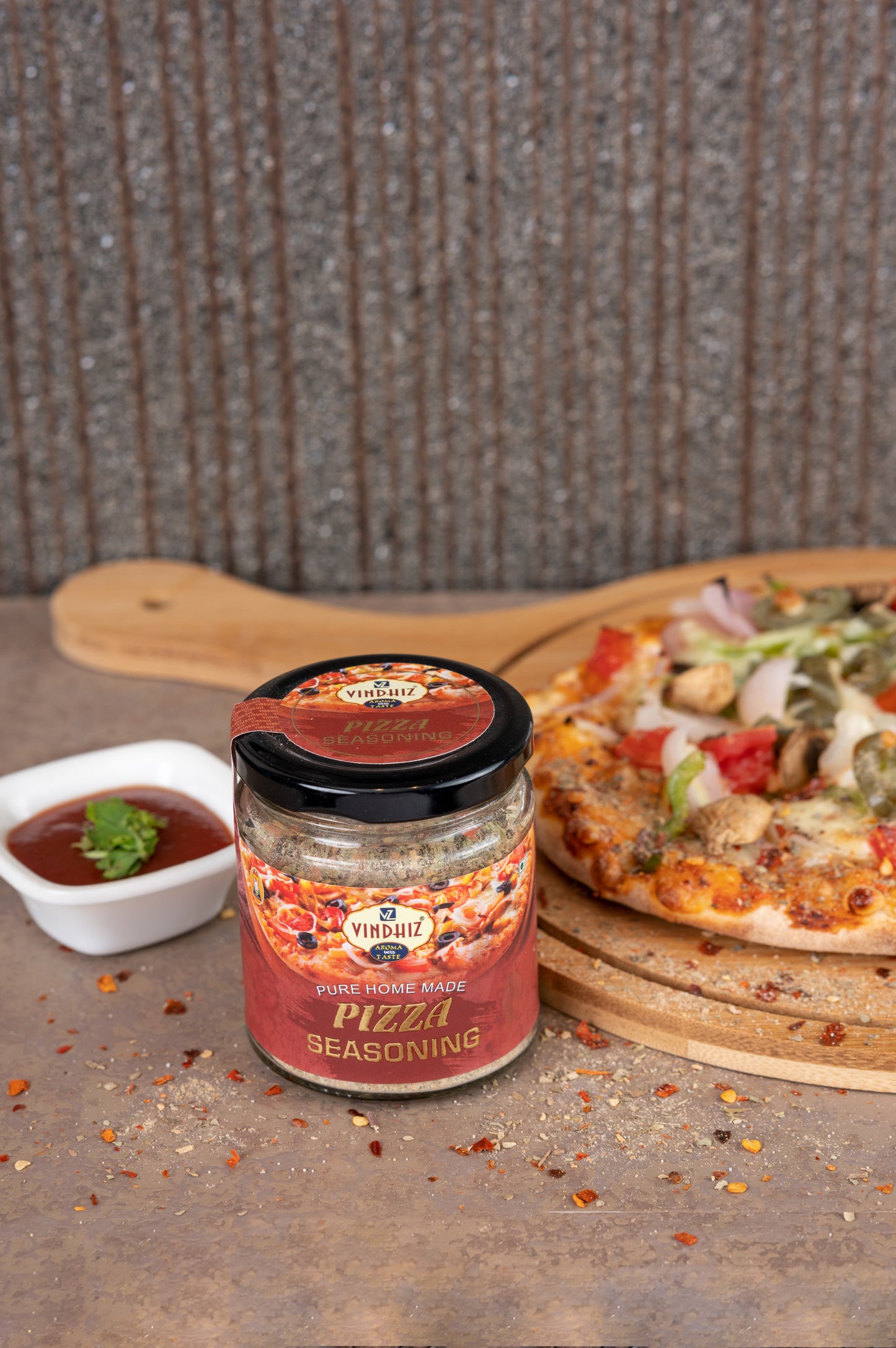 Pizza Seasoning | Italian Mix | 100g