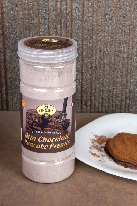 Atta Chocolate Pancake Premix